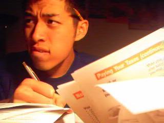 Eric Conveys: Tax Day, April 15th