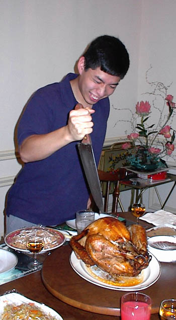 Eric Conveys: Happy Thanksgiving